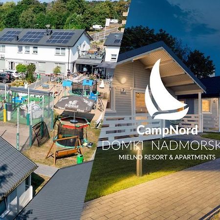 Camp Nord Resort เมียลโน ภายนอก รูปภาพ
