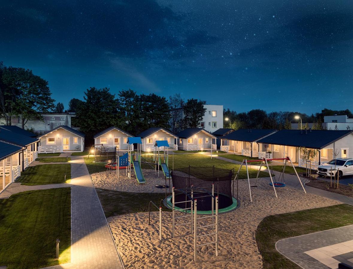 Camp Nord Resort เมียลโน ภายนอก รูปภาพ