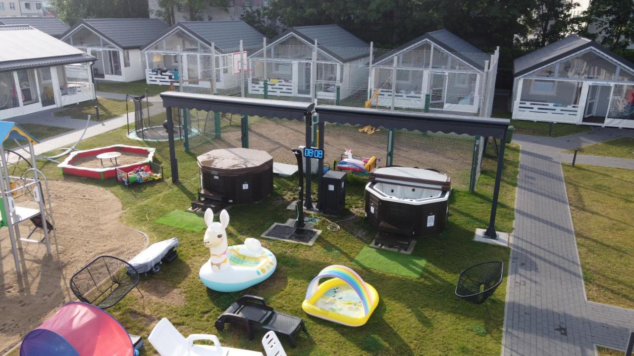 Camp Nord Resort เมียลโน ภายนอก รูปภาพ